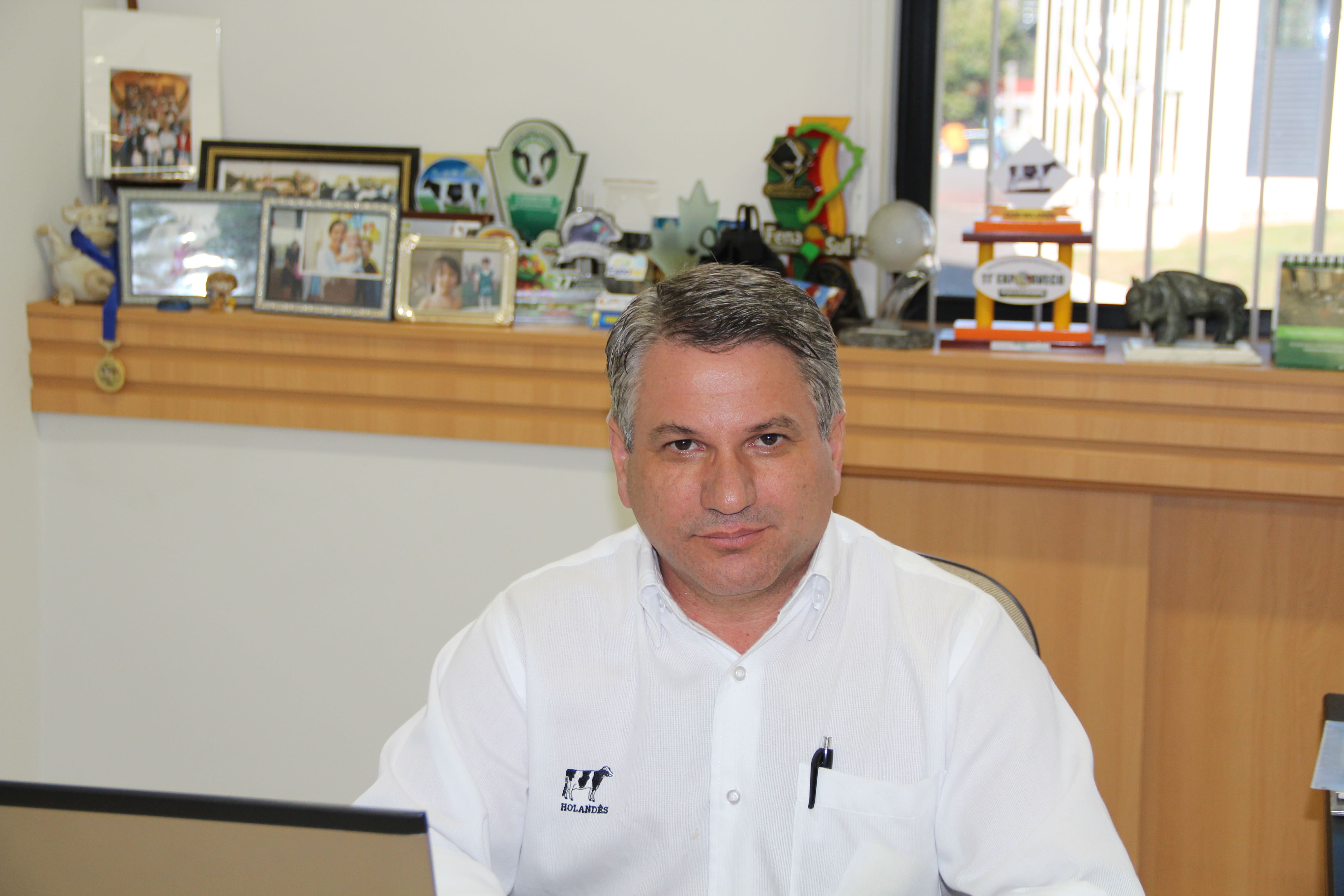 Altair Antonio Valloto - Superintendente da APCBRH