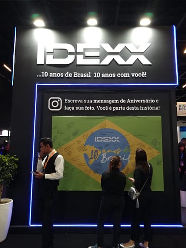 A IDEXX, empresa líder mundial em tecnologias de diagnóstico e serviços aos veterinários com mais de 40 anos no mercado oferece tecnologias e serviços aos...