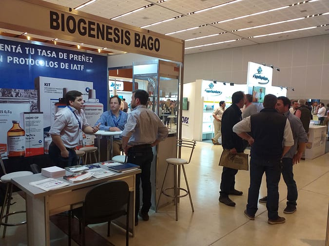 Biogénesis Bagó publica estudos