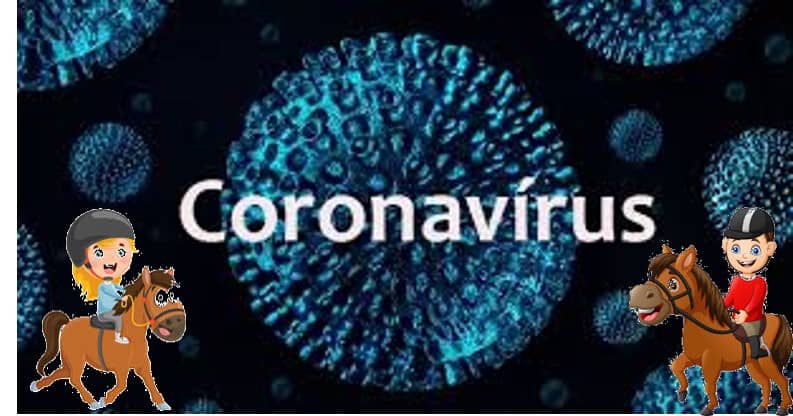Coronavírus X Equitação